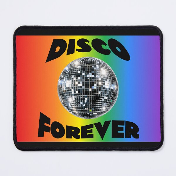 Item preview, #2 Disco Forever Alternate designed and sold by Backlash Expressions.
