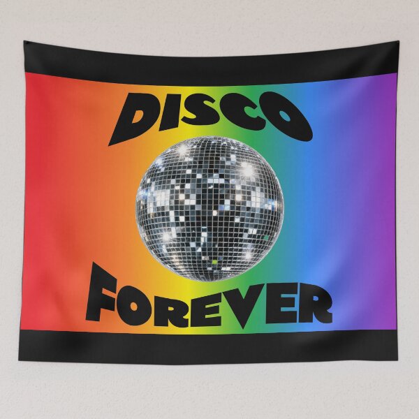 Item preview, #2 Disco Forever Alternate designed and sold by Backlash Expressions.