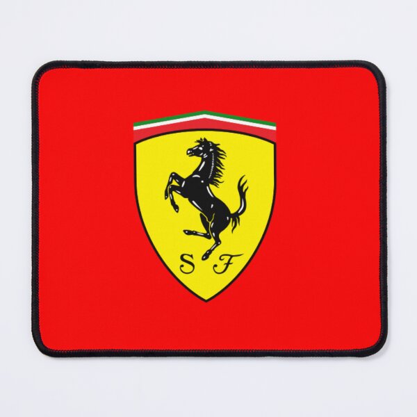 Item preview, Ferrari Racing Logo | Italian Sports Car Automotive Design designed and sold by Wearecarlovers-.