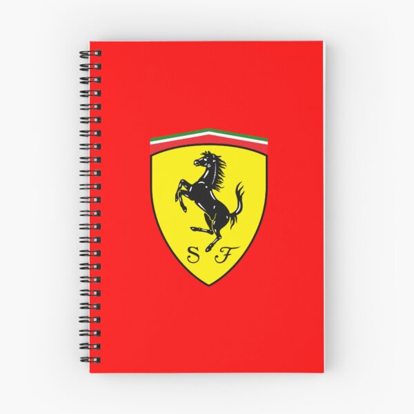 Item preview, Ferrari Racing Logo | Italian Sports Car Automotive Design designed and sold by Wearecarlovers-.
