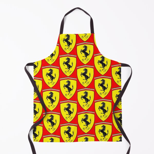 Item preview, Logotipo de Ferrari Racing | Diseño automotriz de autos deportivos italianos designed and sold by Wearecarlovers-.