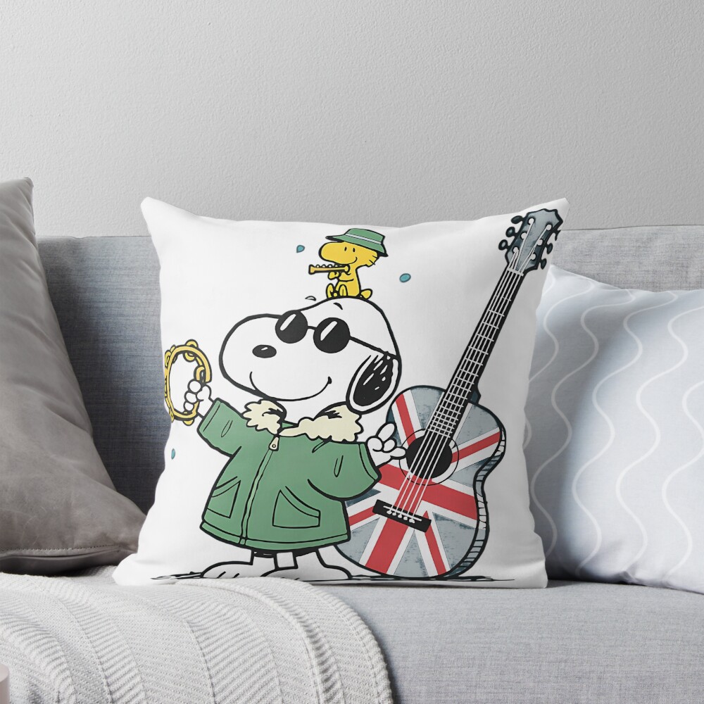 Item preview, Throw Pillow designed and sold by SHETEFA.