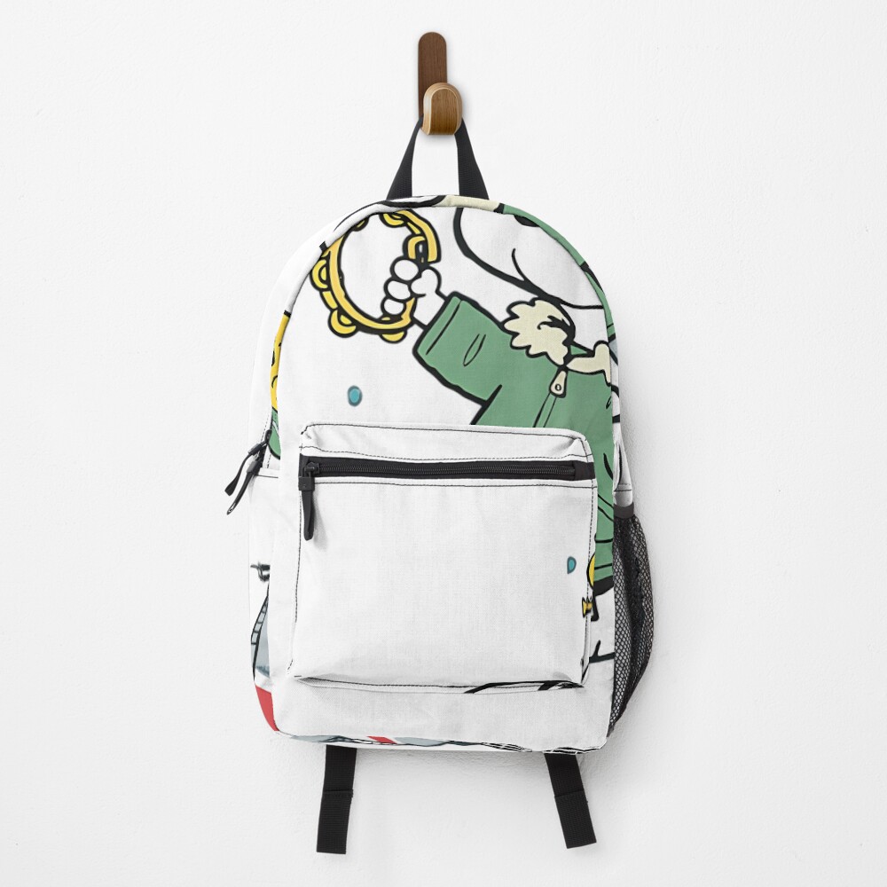 Item preview, Backpack designed and sold by SHETEFA.