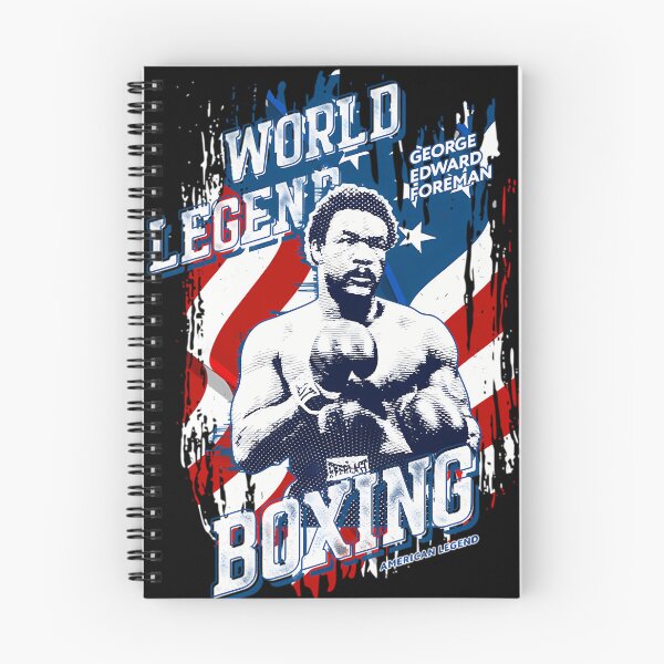 Item preview, George Foreman World Legend Boxing  designed and sold by Kerrahnoster.