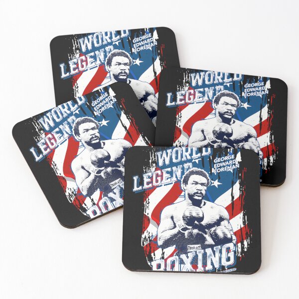 Item preview, George Foreman World Legend Boxing  designed and sold by Kerrahnoster.