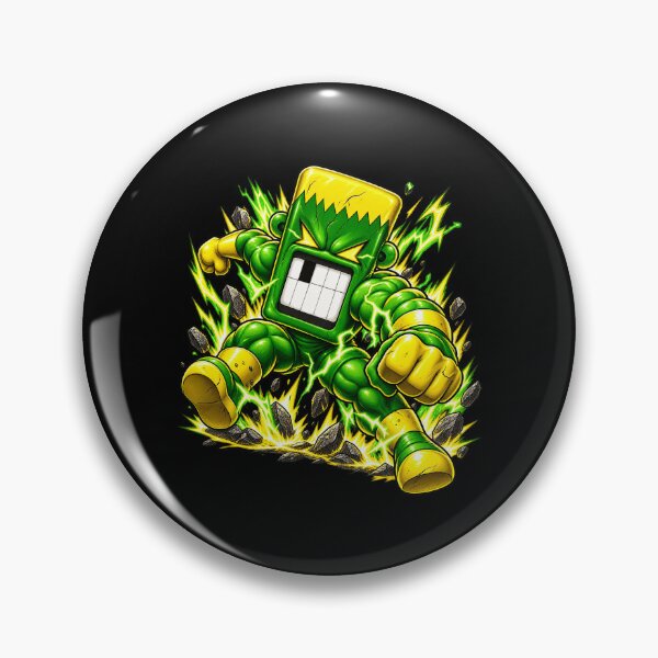 Item preview, Blanka Cartoon designed and sold by RoyAGreen.