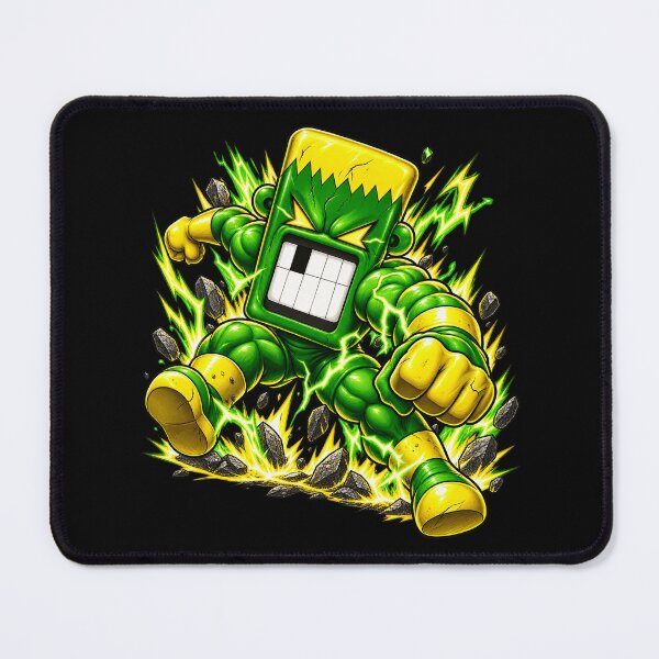 Item preview, Blanka Cartoon designed and sold by RoyAGreen.
