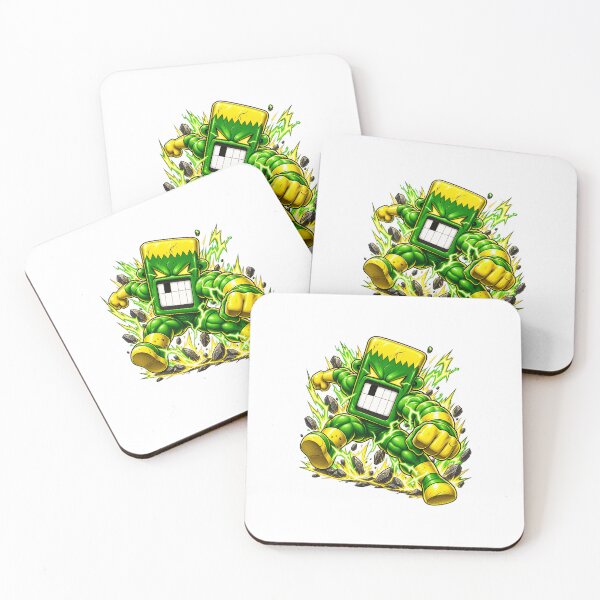 Item preview, Blanka Cartoon designed and sold by RoyAGreen.