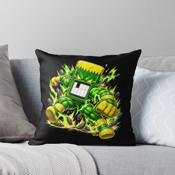 Item preview, Blanka Cartoon designed and sold by RoyAGreen.