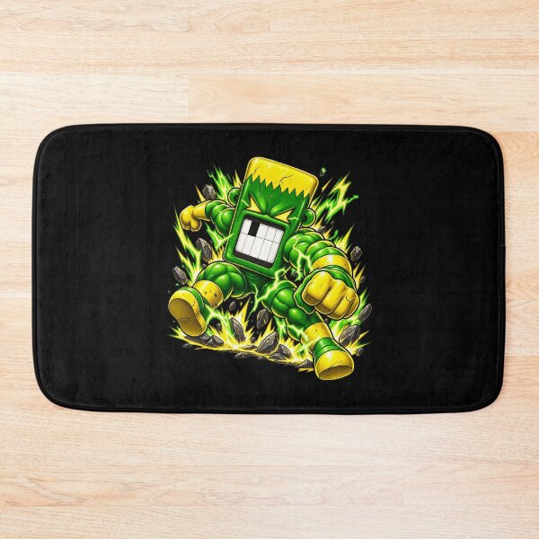 Item preview, Blanka Cartoon designed and sold by RoyAGreen.
