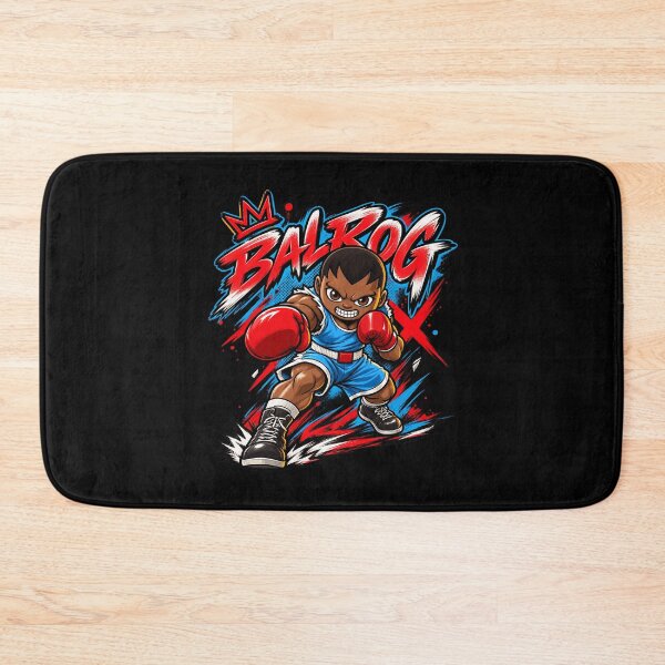 Item preview, Balrog Cute Fighter designed and sold by GordonMLoper.