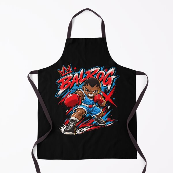 Item preview, Balrog Cute Fighter designed and sold by GordonMLoper.