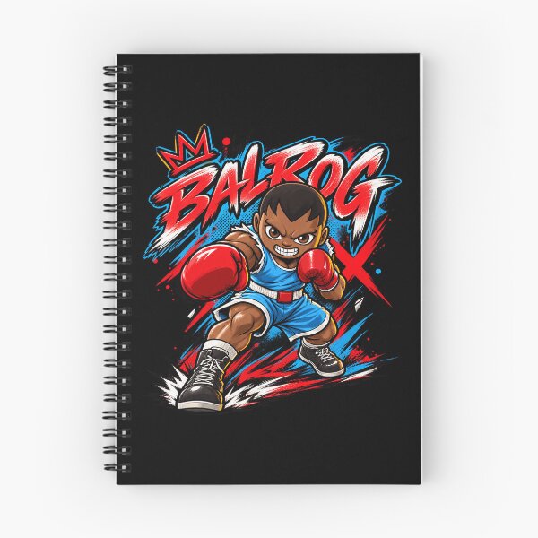 Item preview, Balrog Cute Fighter designed and sold by GordonMLoper.