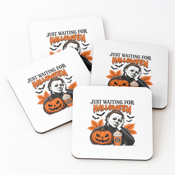 Item preview, Halloween Michael Myers Pumpkin Coffee designed and sold by hayesuzzia887.