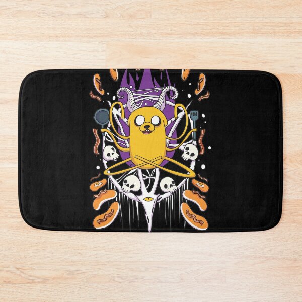 Item preview, Bacon Pancakes Devil Dog Occult Art designed and sold by ZACHAWILLIAMS.