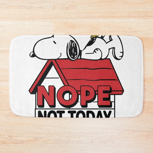 Item preview, Snoopy And Woodstock Nope  designed and sold by RGA98.