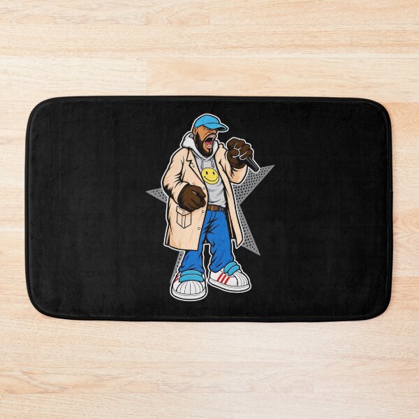 Item preview, MIC CONTROLLER - Hip Hop Rapper MC designed and sold by Zofiaboom.