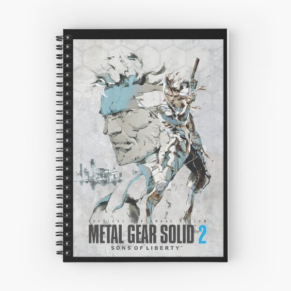 Item preview, MGS 2: Sons of Liberty Tactical Poster Art designed and sold by ZACHAWILLIAMS.
