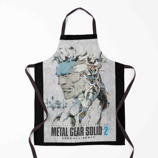 Item preview, MGS 2: Sons of Liberty Tactical Poster Art designed and sold by ZACHAWILLIAMS.
