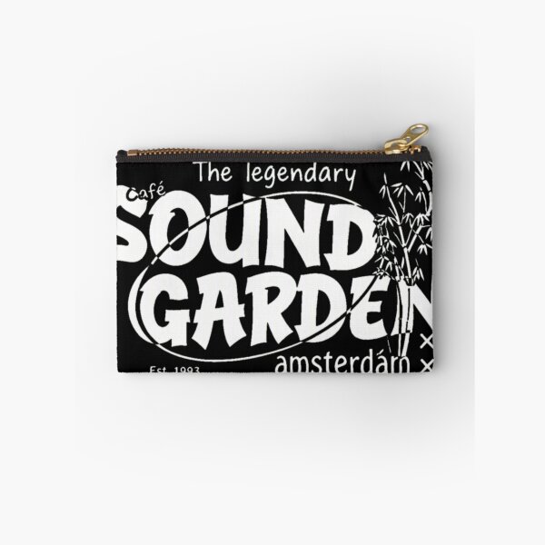 Item preview, Cafe SOUND GARDEN Amsterdam Est 1993  Graphic designed and sold by ANNAOCK.