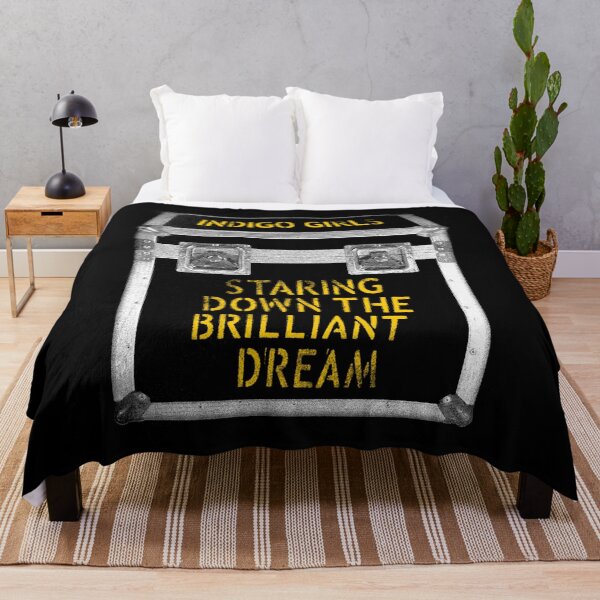 Item preview, Staring Down The Briliant Dream designed and sold by hulthecreates.