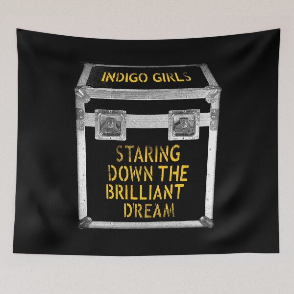 Item preview, Staring Down The Briliant Dream  designed and sold by hulthecreates.