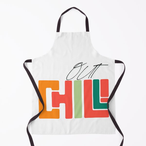 Item preview, Chill out — Breathe, Relax and Enjoy Life designed and sold by Toufittery.