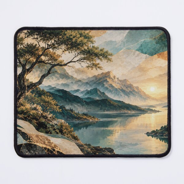 Item preview, Golden Wilderness designed and sold by WeaveSphere.