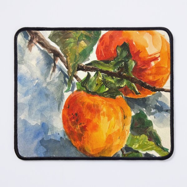 Item preview, Persimmon designed and sold by YueZArt.