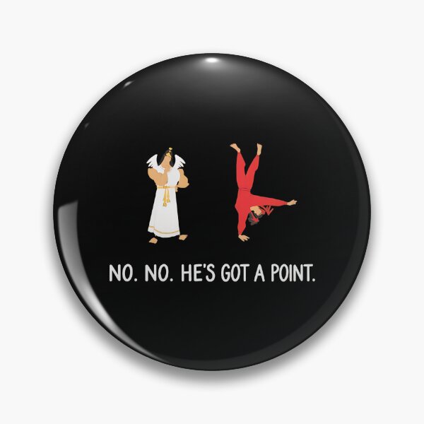 Item preview, Witty Dialogue Humor Illustration  designed and sold by CONKLIN13.