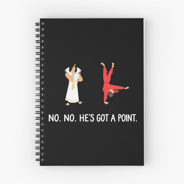 Item preview, Witty Dialogue Humor Illustration  designed and sold by CONKLIN13.
