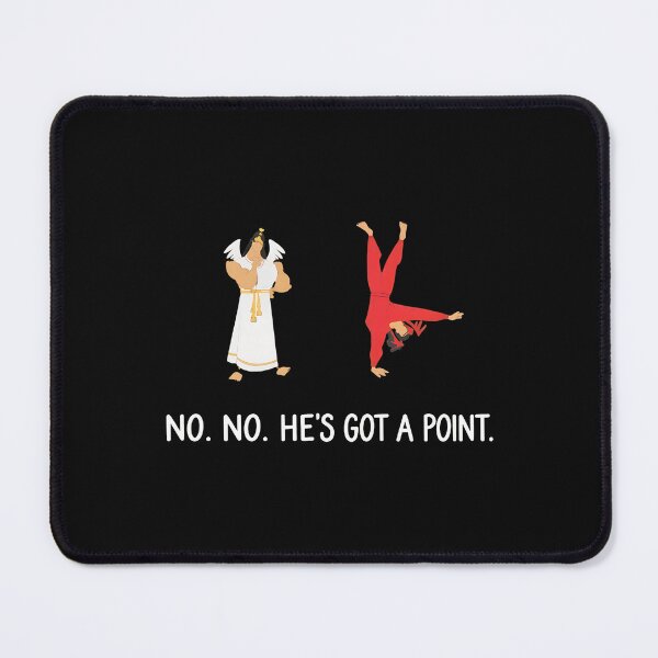 Item preview, Witty Dialogue Humor Illustration designed and sold by CONKLIN13.