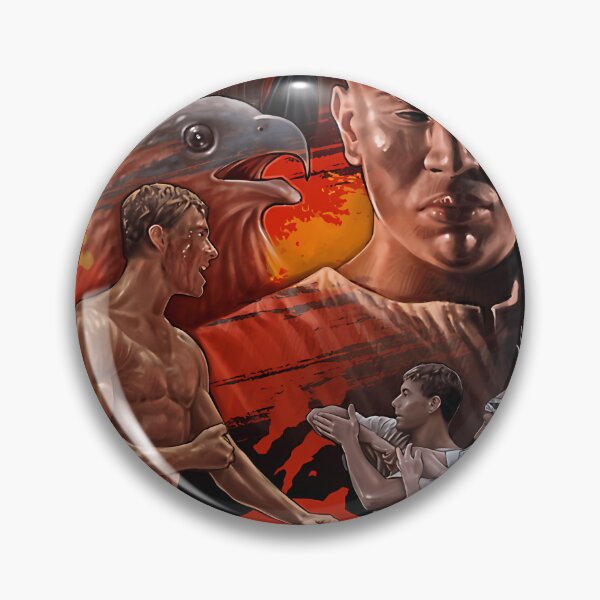 Item preview, Kickboxer Work designed and sold by BogNicolae.