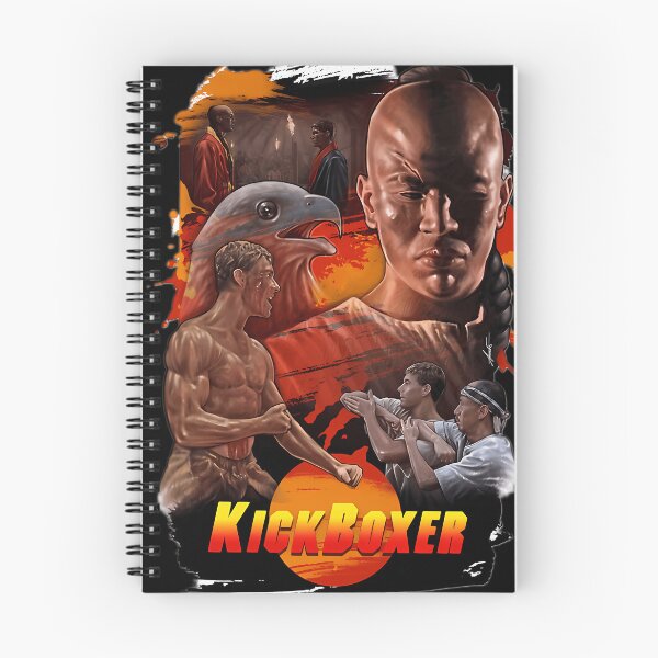 Item preview, Kickboxer Work designed and sold by BogNicolae.