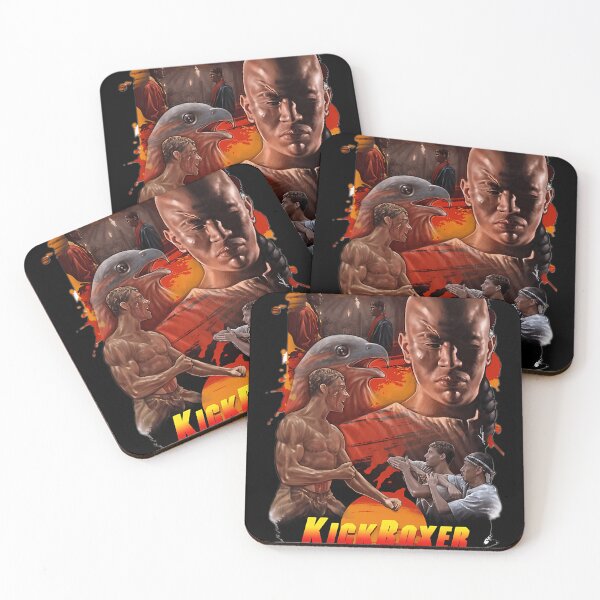 Item preview, Kickboxer Work designed and sold by BogNicolae.