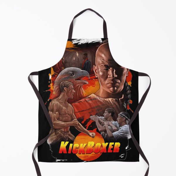 Item preview, Kickboxer Work designed and sold by BogNicolae.