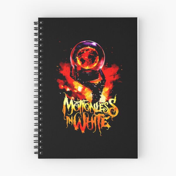 Item preview, Motionless In White Evil Music Band designed and sold by LKpixel94.