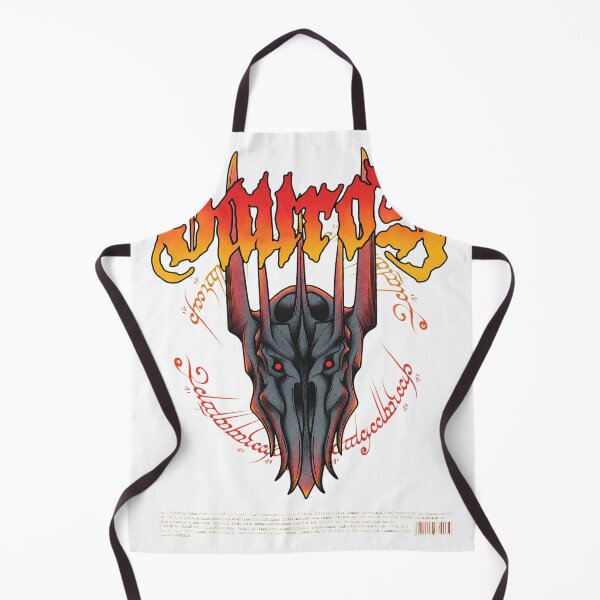 Item preview, Dark Lord Mask Fiery Text Villain designed and sold by ZACHAWILLIAMS.
