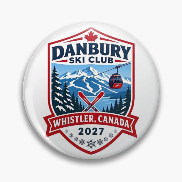 Item preview, DSC Whistler 2027 Trip designed and sold by DanburySkiClub.