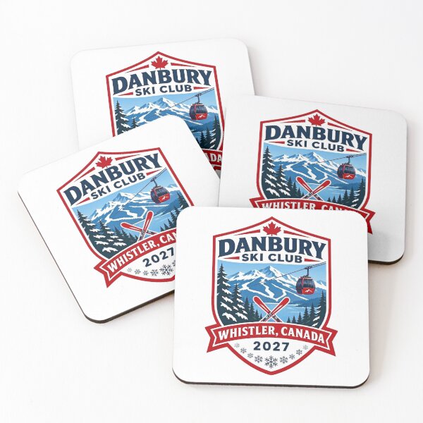 Item preview, DSC Whistler 2027 Trip designed and sold by DanburySkiClub.