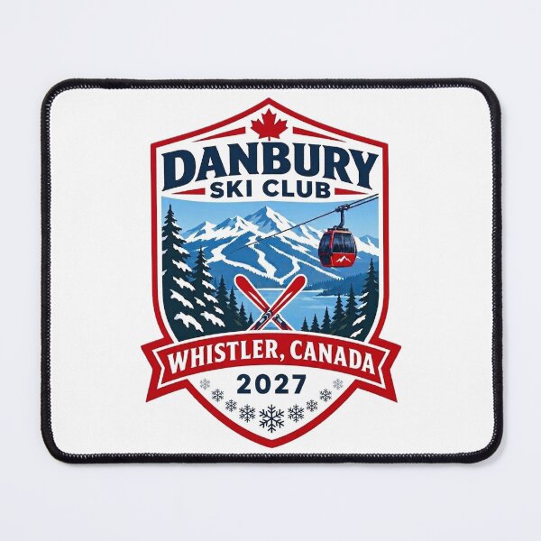 Item preview, DSC Whistler 2027 Trip designed and sold by DanburySkiClub.