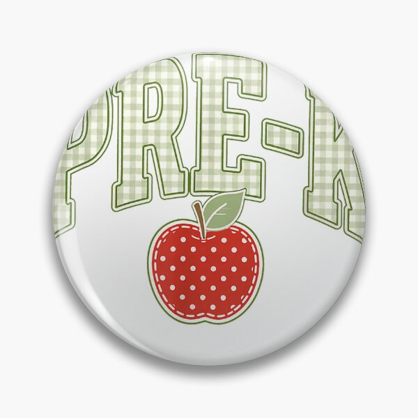 Item preview, Vintage Pre-K Teacher Team Apple Gingham First Day of School T-Shirt designed and sold by gidget-gadget.