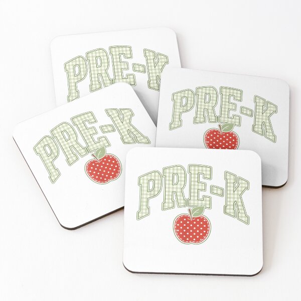 Item preview, Vintage Pre-K Teacher Team Apple Gingham First Day of School T-Shirt designed and sold by gidget-gadget.