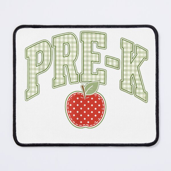 Item preview, Vintage Pre-K Teacher Team Apple Gingham First Day of School T-Shirt designed and sold by gidget-gadget.