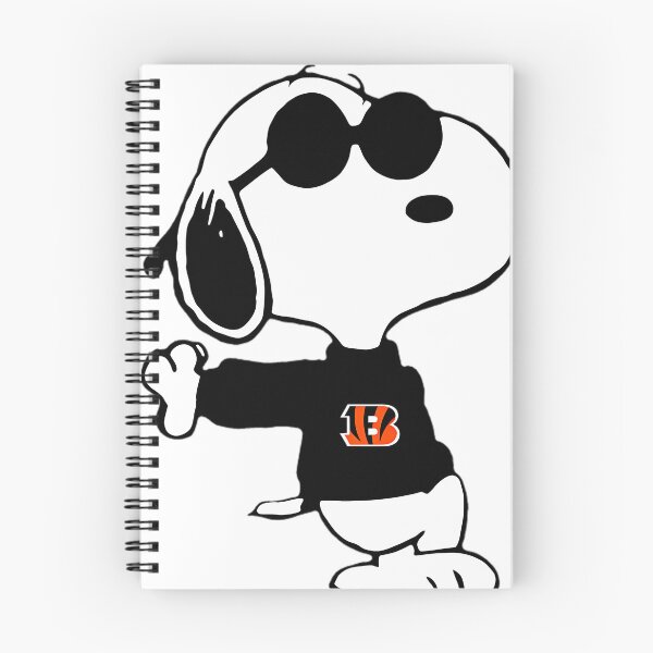 Item preview, Cool Snoopy Cincinnati Bengals designed and sold by SHETEFA.