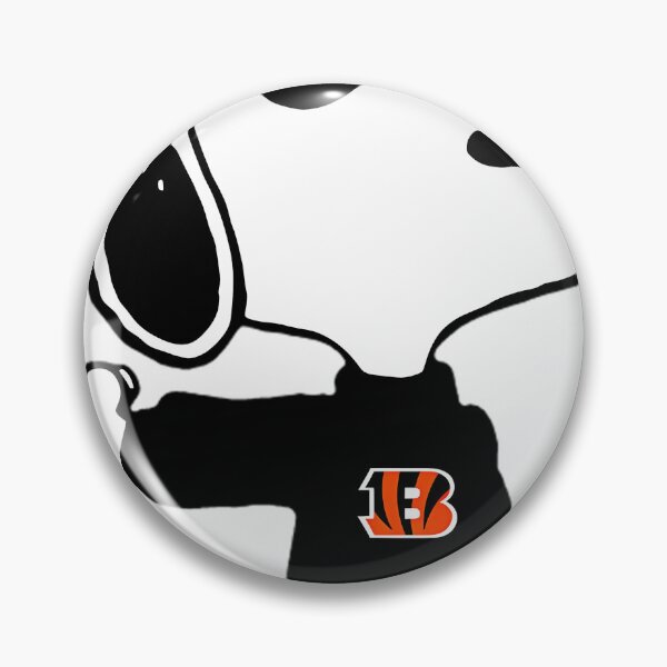 Artikelvorschau, Cool Snoopy Cincinnati Bengals entworfen und verkauft von SHETEFA.