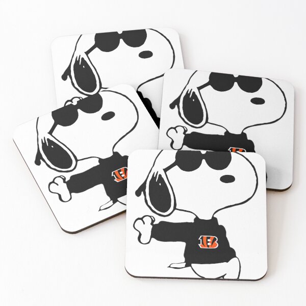 Artikelvorschau, Cool Snoopy Cincinnati Bengals entworfen und verkauft von SHETEFA.