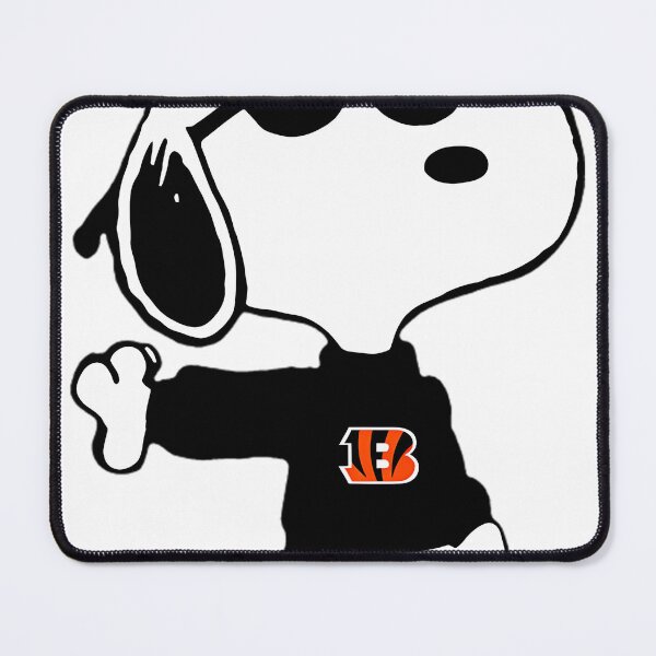 Item preview, Cool Snoopy Cincinnati Bengals designed and sold by SHETEFA.