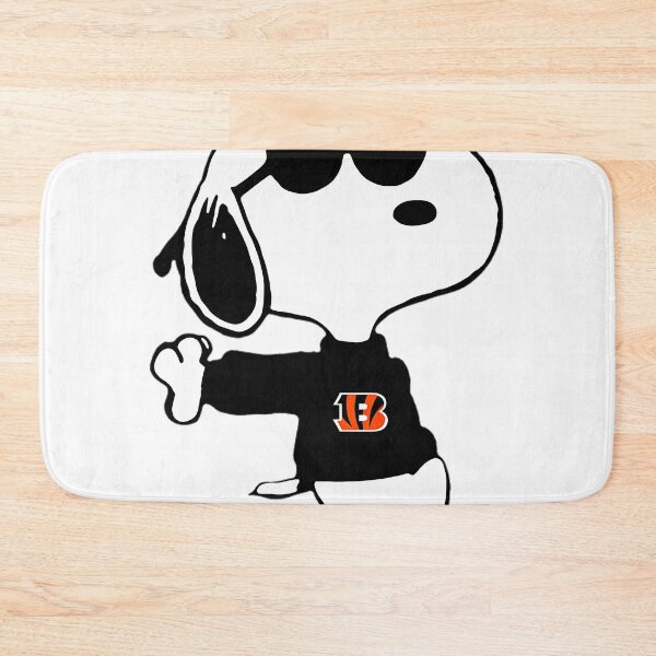 Artikelvorschau, Cool Snoopy Cincinnati Bengals entworfen und verkauft von SHETEFA.