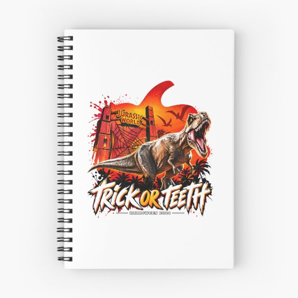 Item preview, Jurassic World Trick or Teeth Dinosaur Halloween designed and sold by hayesuzzia887.